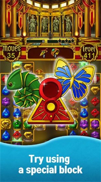 ıʯ(Jewel Of Pantheon)v1.1.95 ׿