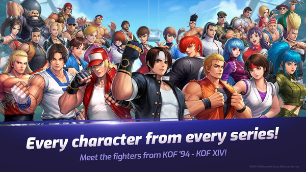 The King of Fighters ALLSTARȭȫǹʷ°汾