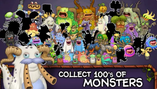 ޺ϳ°2023(My Singing Monsters)