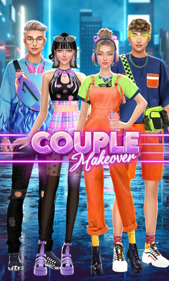 ¸ͷװ(Couple Makeover)