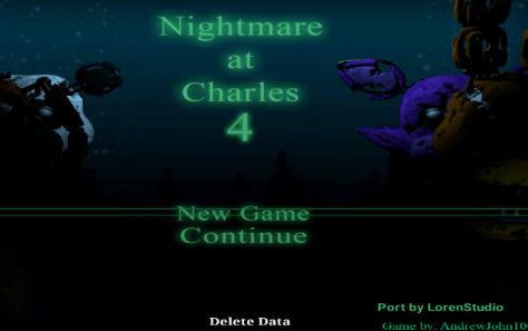 ˹ج4(Nightmare at Charles 4)