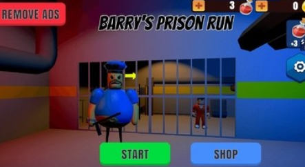 Robloxļ(Obby Prison Run)