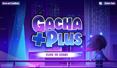 gacha+Ѱ(Ӳplus)