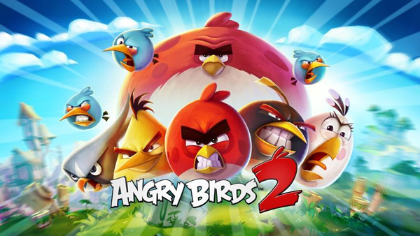 Angry Birds 2最新版下载