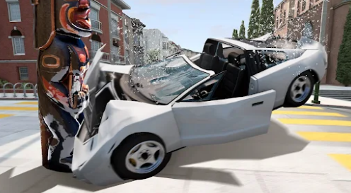 ģ(Car Crash Simulator)