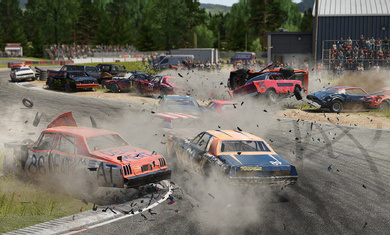 ײ껪(Wreckfest)v1.0.69 İ