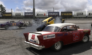 ײ껪(Wreckfest)v1.0.69 İ