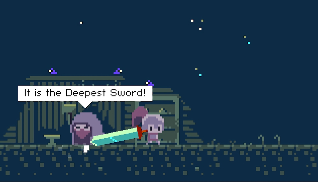 最深之剑(Deepest Sword)v1.0 最新版