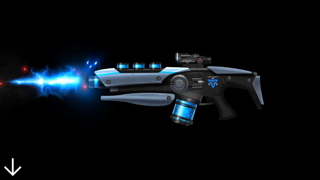 ƻģ(SCI-FI WEAPONS SIMULATOR)v1.0 ׿