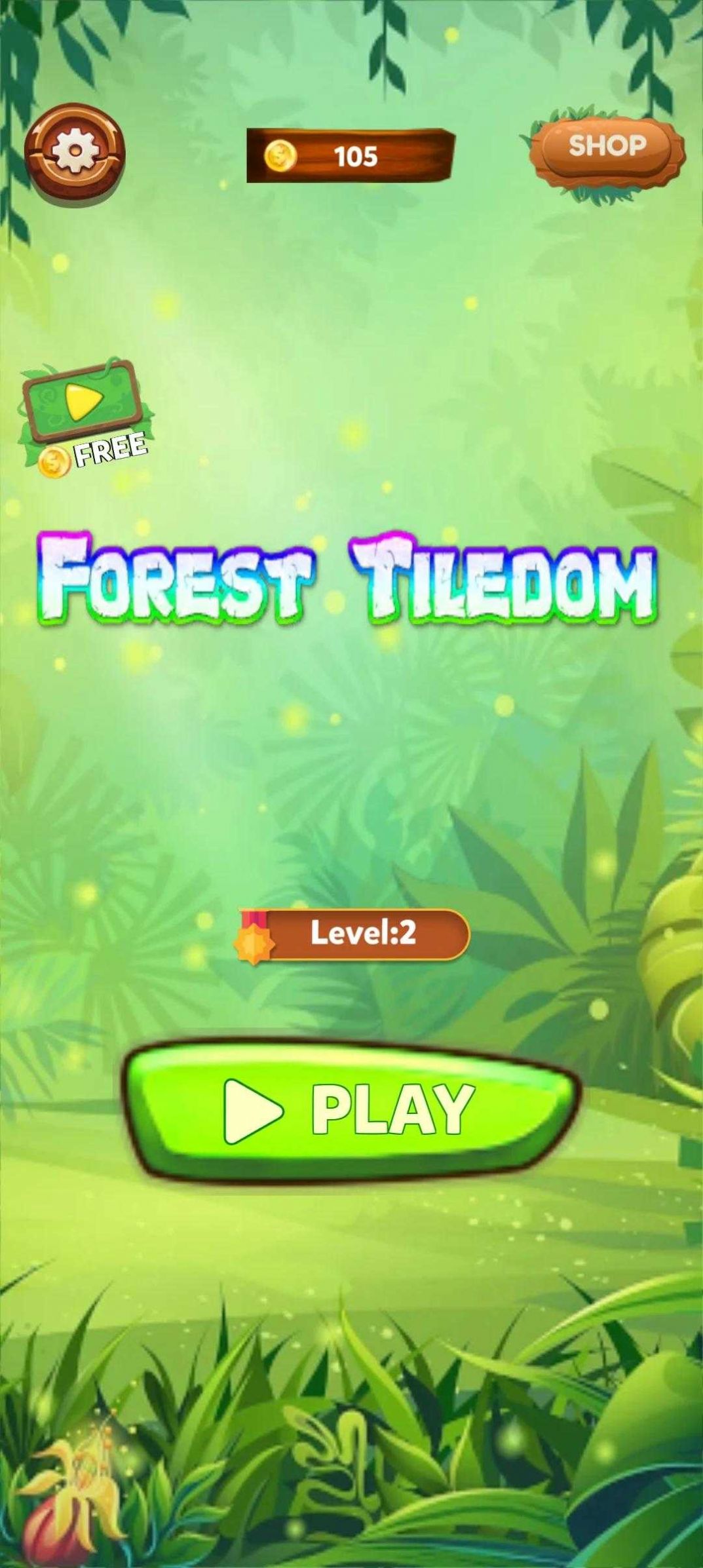 ɭͼƥ(Forest Tiledom Match 3 Game)v1.0 ׿