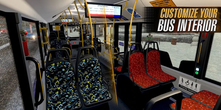 ʿģ2023ʰ(Bus Simulator 2023)v1.3.4 ٷ׿