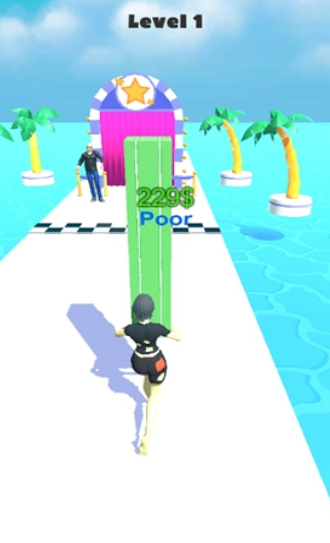 ˱主(Poor To Rich 3D)v1.7 ׿