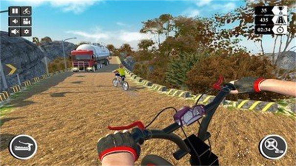 ɽгBikehill Riderv1.1 ׿