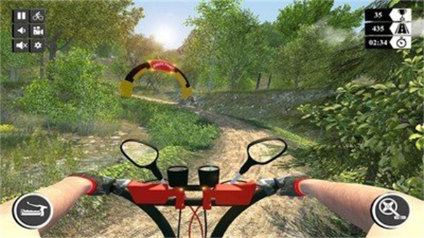 ɽгBikehill Riderv1.1 ׿