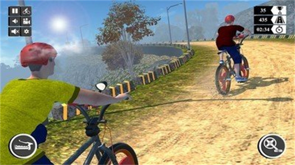 ɽгBikehill Riderv1.1 ׿