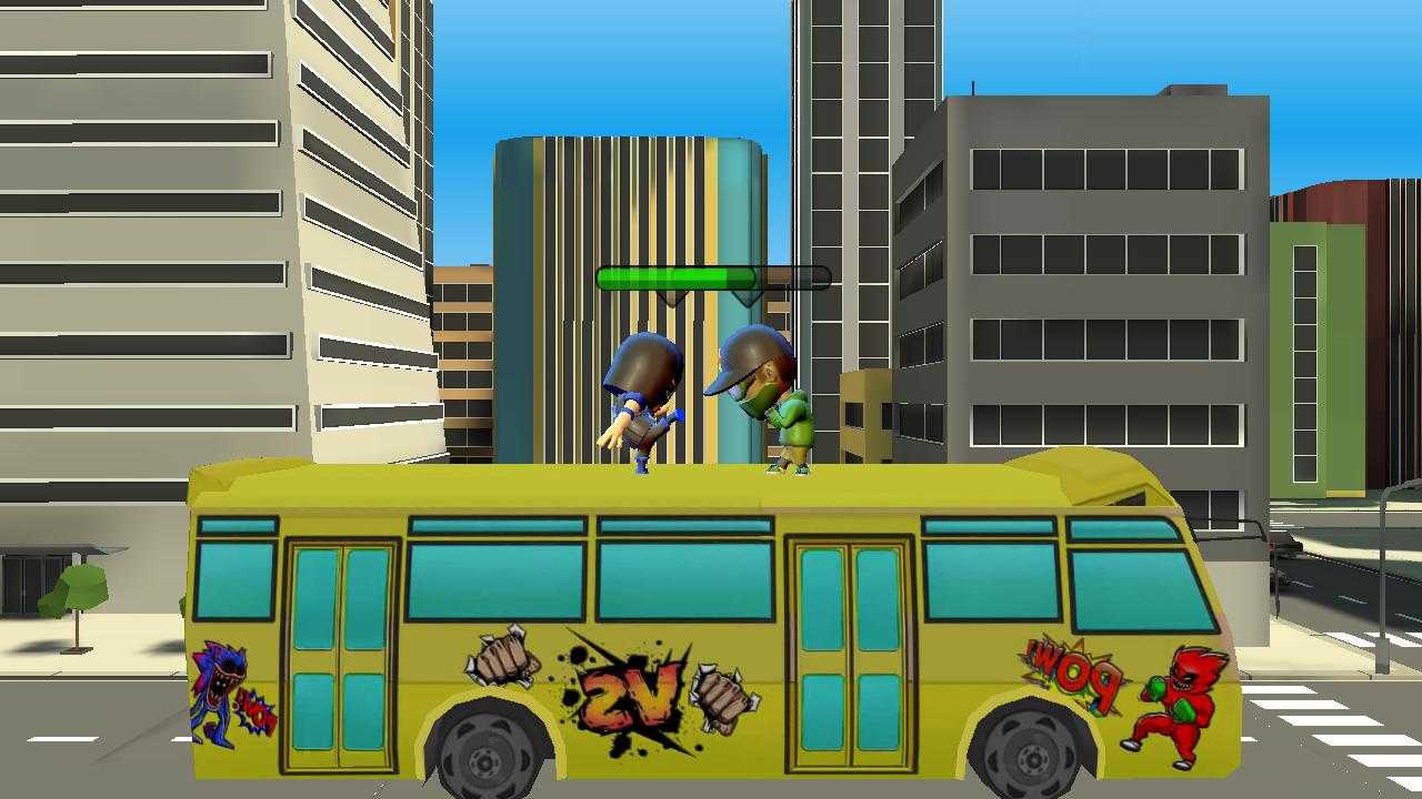 ʿߴʦ(Bus Fight)v1.0.4 ׿