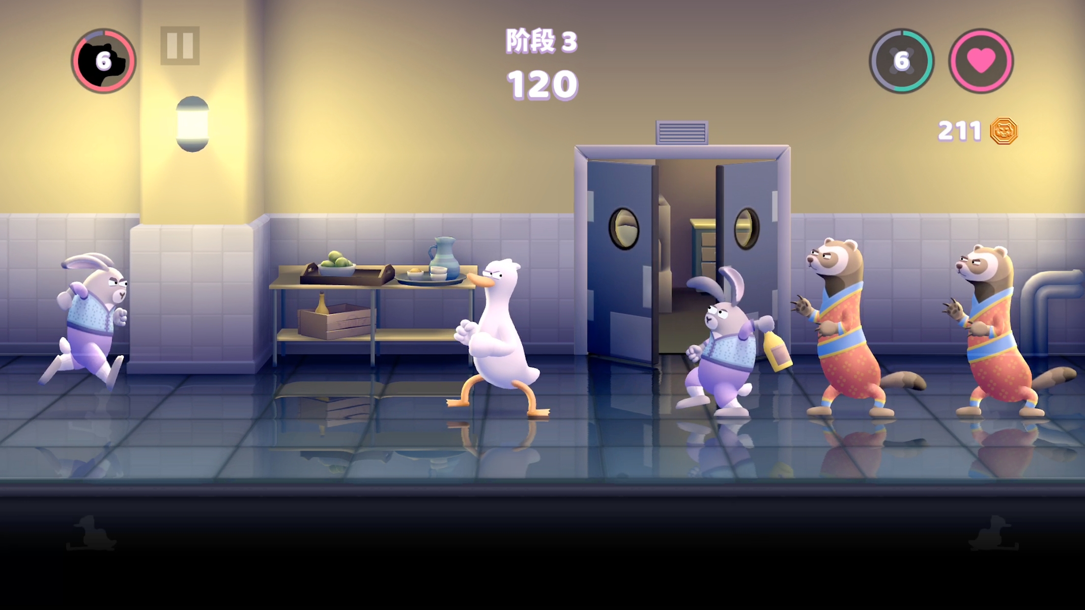 ѼѼ(Punch Kick Duck)v1.0.4 °