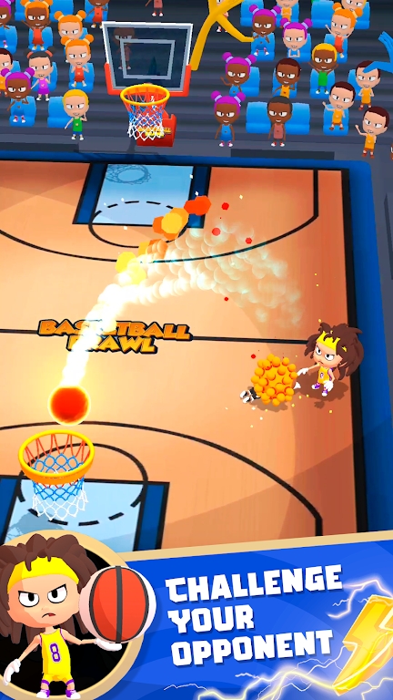 篮球斗殴（Basketball Brawl）v1.0 安卓版