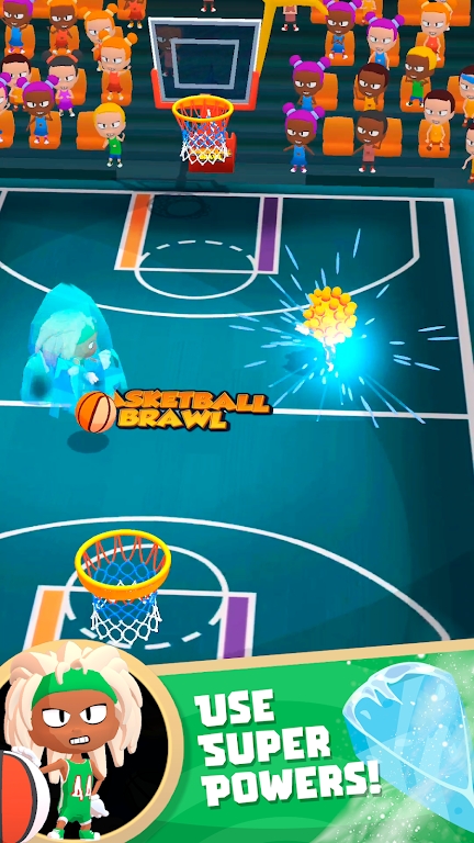 篮球斗殴（Basketball Brawl）v1.0 安卓版