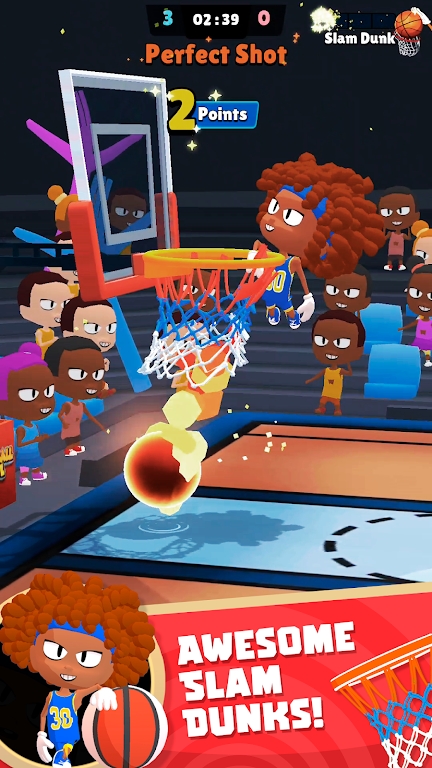 篮球斗殴（Basketball Brawl）v1.0 安卓版