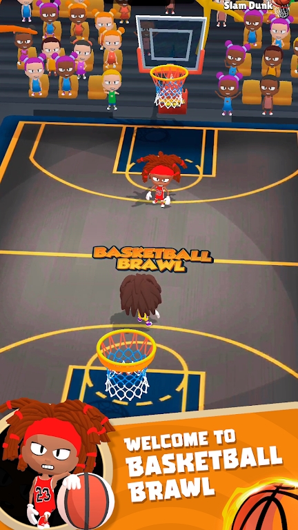 篮球斗殴（Basketball Brawl）v1.0 安卓版