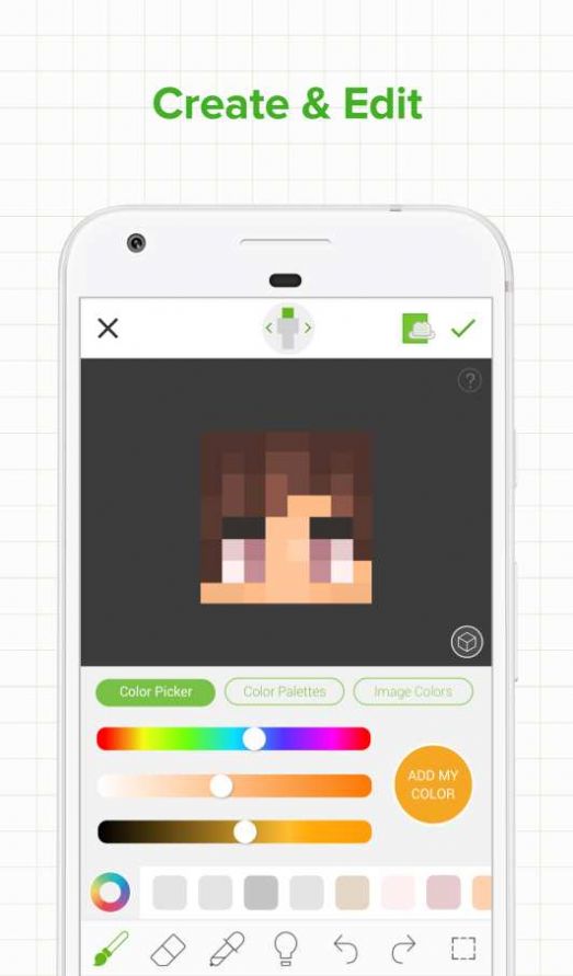 ҵƤװ(Skins for Minecraft)v1.0.7 ׿