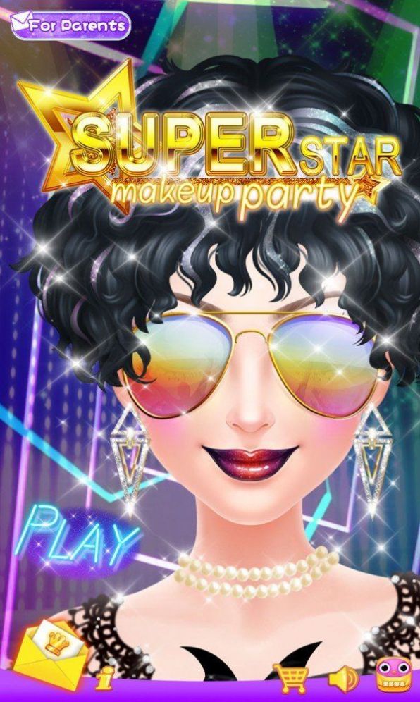 ǻױɶ(SuperstarMakeupParty)v1.0.9 ׿