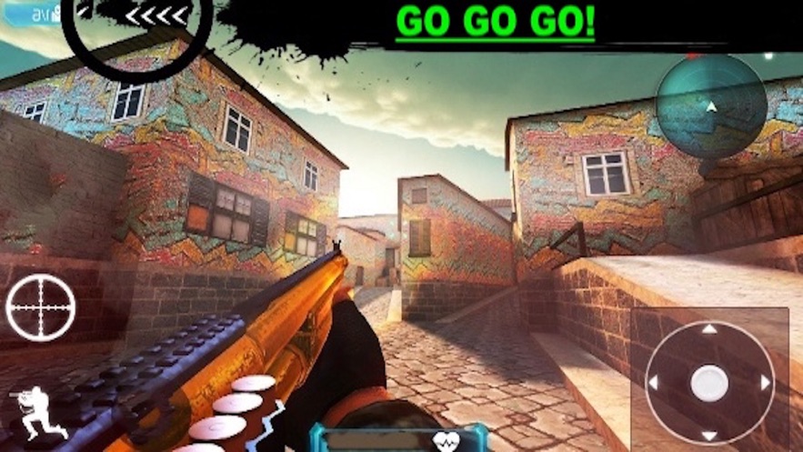 FPS commando shooting: Counter terrorist free gamev1.0 ׿