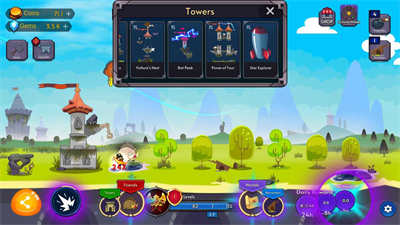 ¥TowerBarragev1.0.0 ׿