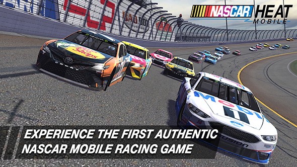 ˹ƶ(NASCAR Heat)v4.3.9 ׿