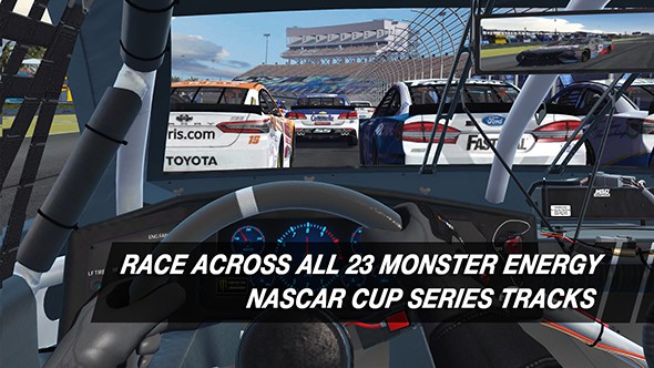 ˹ƶ(NASCAR Heat)v4.3.9 ׿