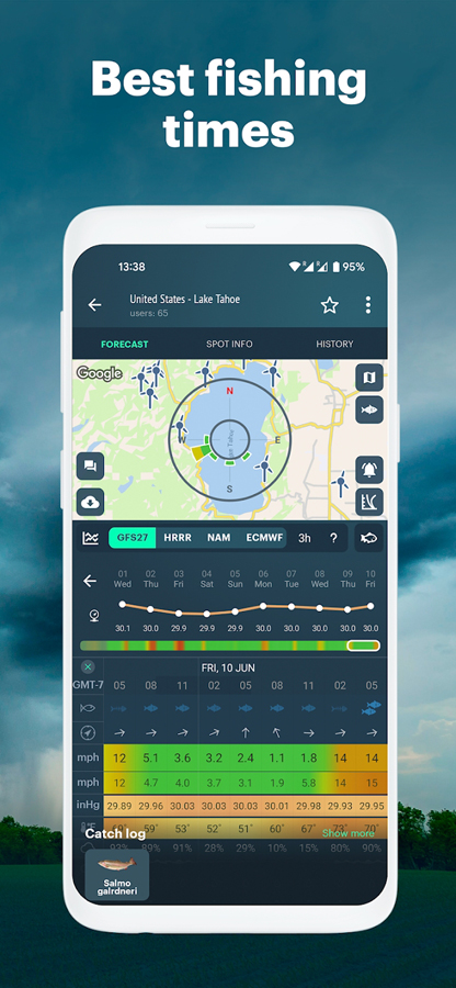 Windy.app׿عٷ°v46.0.0 ֻ