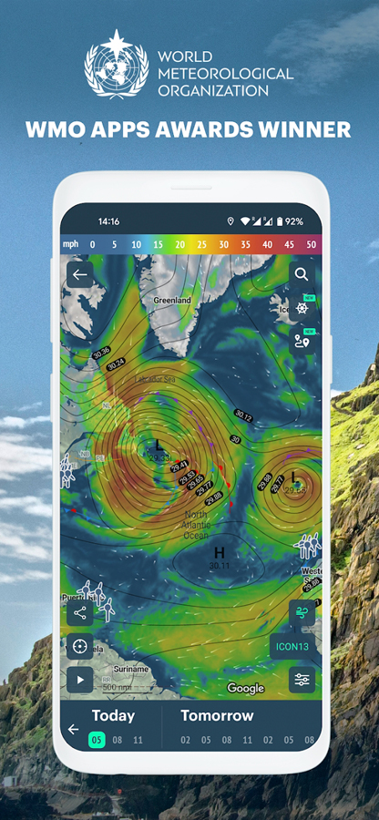 Windy.app׿عٷ°v46.0.0 ֻ