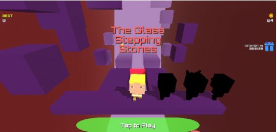 ʯThe Glass Stepping Stonesv1.1 ׿