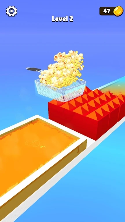 ը3D(Fry Run 3D)v0.1 ׿