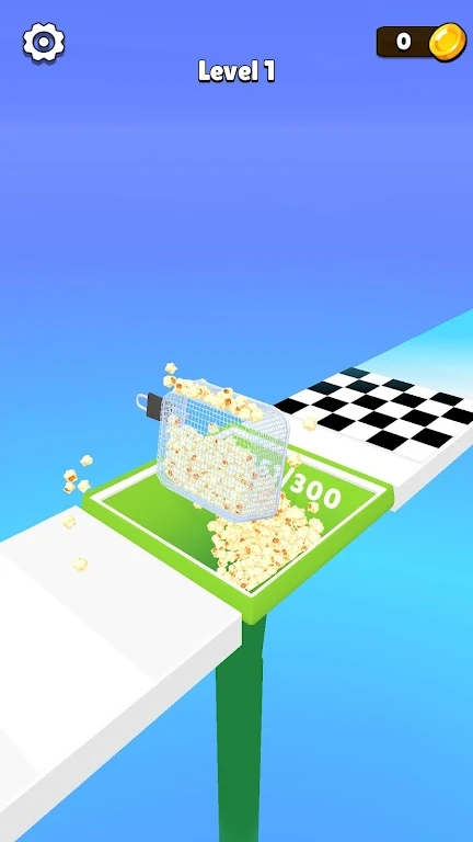 ը3D(Fry Run 3D)v0.1 ׿