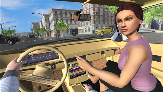 _˹܇ģM2023°(Russian Car Driver HD SE Premium)v1.25 ׿