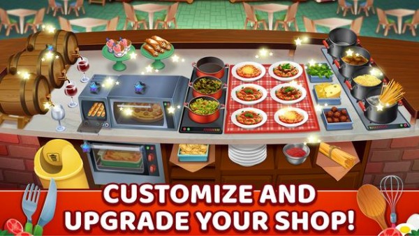 ҵʳ(Pasta Shop)v1.0.11 ׿