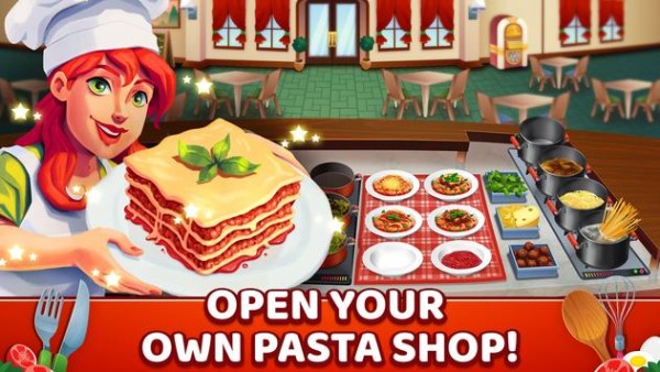 ҵʳ(Pasta Shop)v1.0.11 ׿