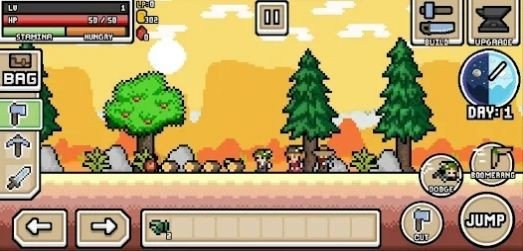 (Pixel Survive Western)v1.0 İ