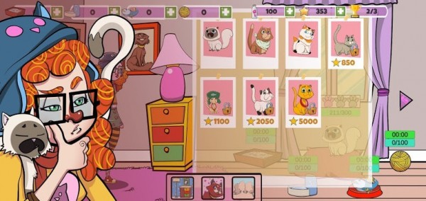 èCrazy Cat Lady Free Gamev1.1.37 ׿