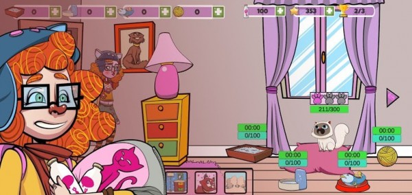 èCrazy Cat Lady Free Gamev1.1.37 ׿