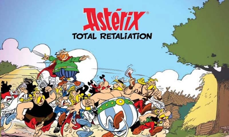 高卢英雄历险记全力反击(Asterix 2)v1.91 中文版