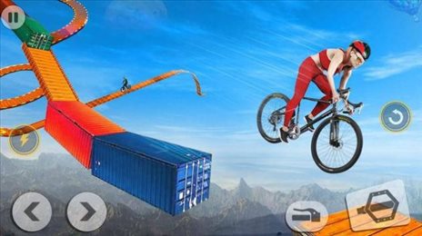 ³çгؼ(Reckless Bike Rider Stunt)v1.4 ׿