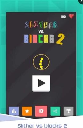 ̰ߴש2(Slither Vs Blocks 2)v5.0 ׿