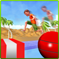 ˮϹ԰ð(Stuntman Runner Water Park 3D)v1.2 ׿