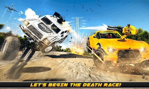 Demolition Car Derby Stunt 2020 Car Shooting Gamev1.1 ׿