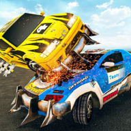 Demolition Car Derby Stunt 2020 Car Shooting Gamev1.1 ׿