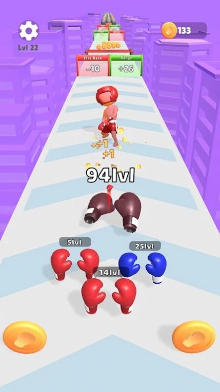 ȭLevel Up Boxingv1.0.0 ׿