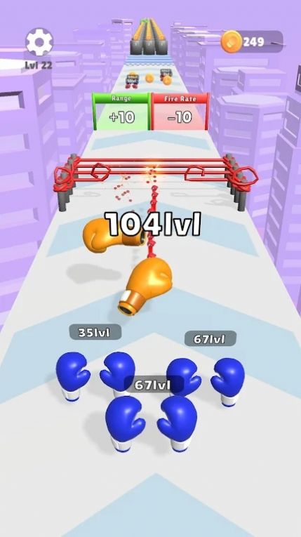 ȭLevel Up Boxingv1.0.0 ׿